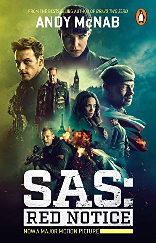 SAS: Red Notice: The electrifying thriller from the No. 1 bestseller, now a major Sky film von Corgi